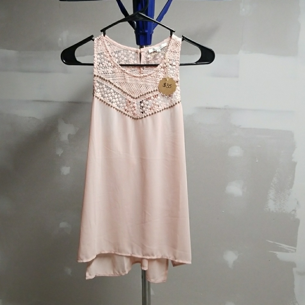 Boutique Tank